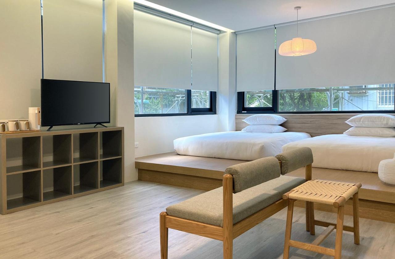 גאושיונג Little Inn By Lagom מראה חיצוני תמונה