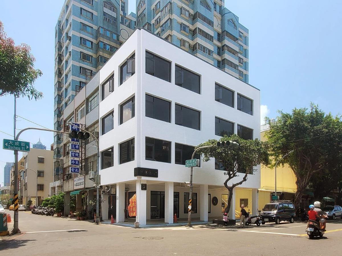 גאושיונג Little Inn By Lagom מראה חיצוני תמונה