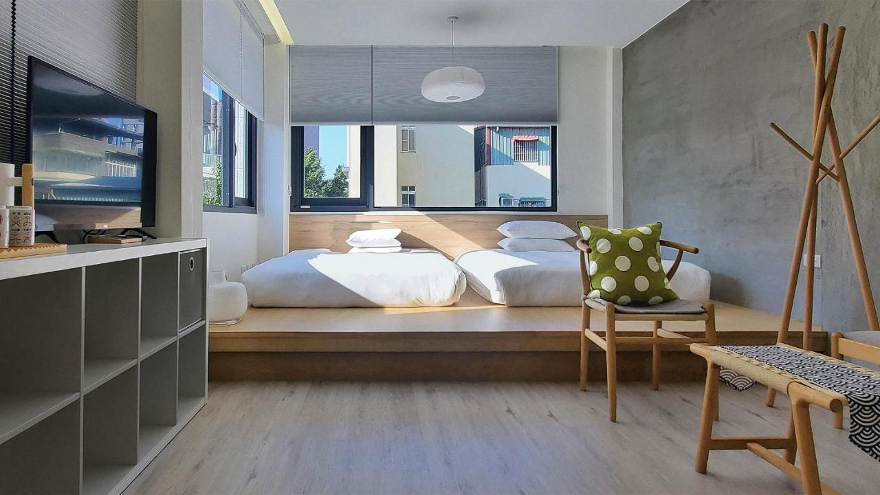 גאושיונג Little Inn By Lagom מראה חיצוני תמונה