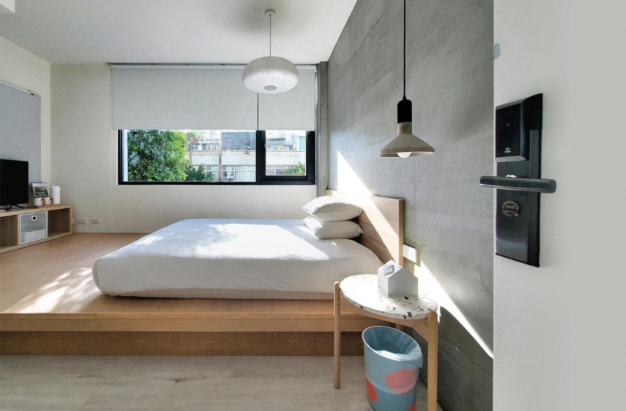 גאושיונג Little Inn By Lagom מראה חיצוני תמונה