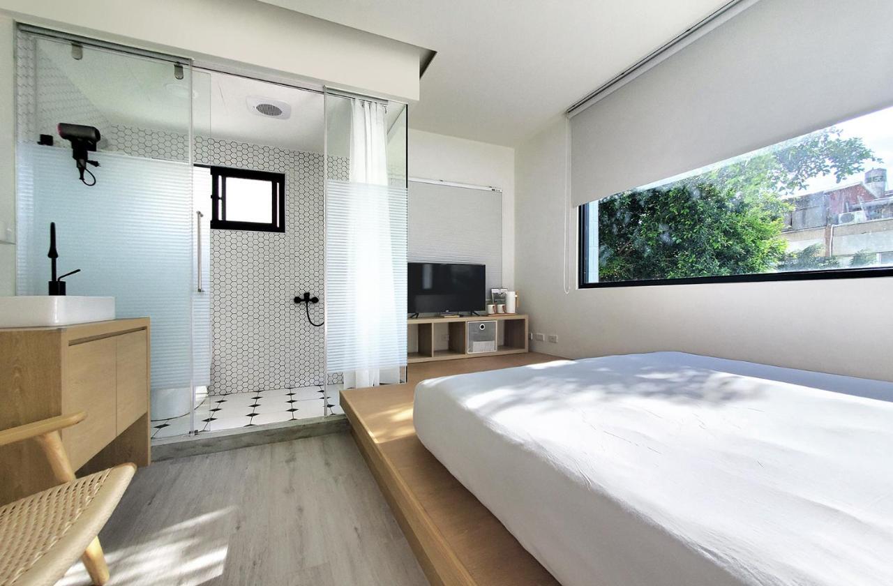 גאושיונג Little Inn By Lagom מראה חיצוני תמונה