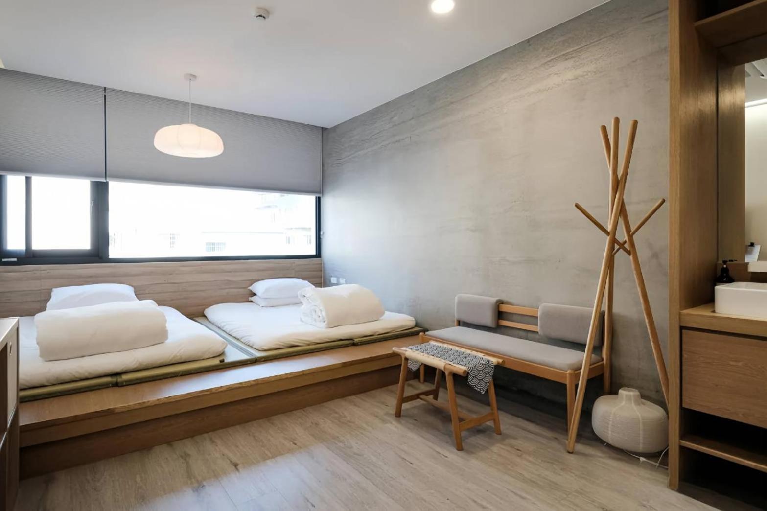 גאושיונג Little Inn By Lagom מראה חיצוני תמונה