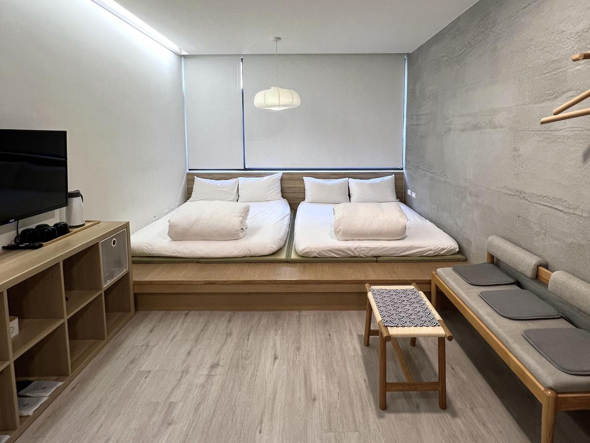 גאושיונג Little Inn By Lagom מראה חיצוני תמונה